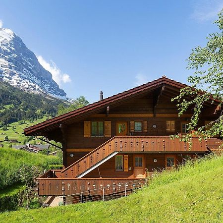 Apartment Dolce Vita Grindelwald Esterno foto