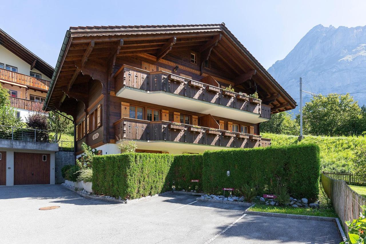 Apartment Dolce Vita Grindelwald Esterno foto