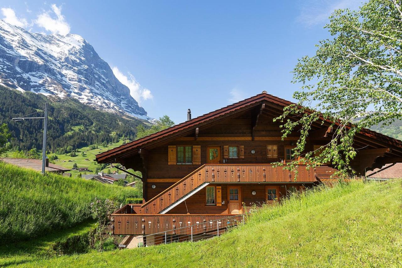 Apartment Dolce Vita Grindelwald Esterno foto