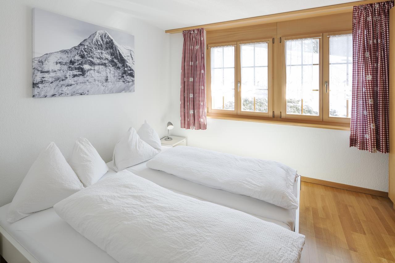 Apartment Dolce Vita Grindelwald Esterno foto