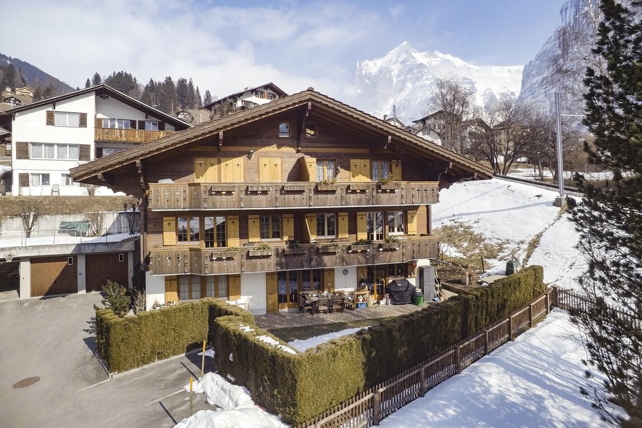Apartment Dolce Vita Grindelwald Esterno foto