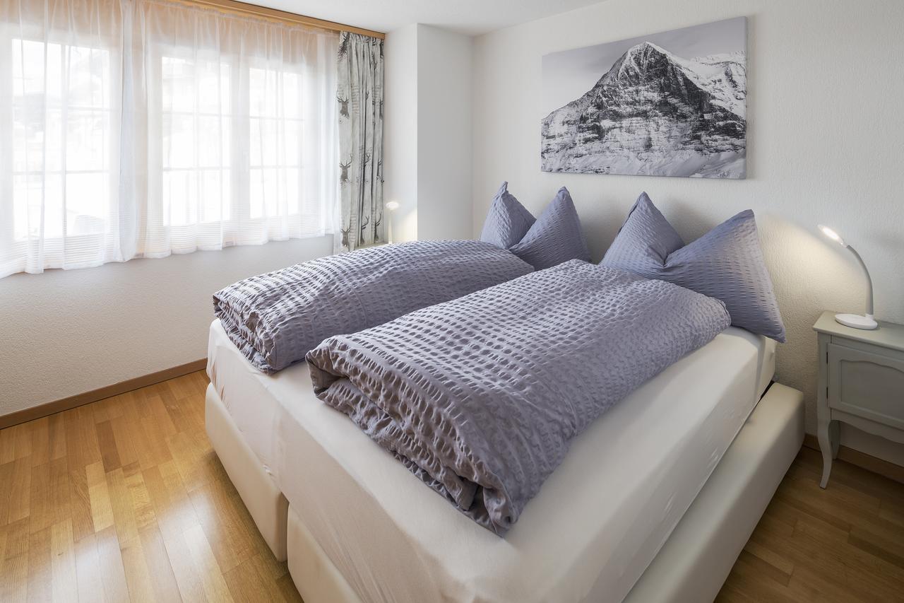 Apartment Dolce Vita Grindelwald Esterno foto